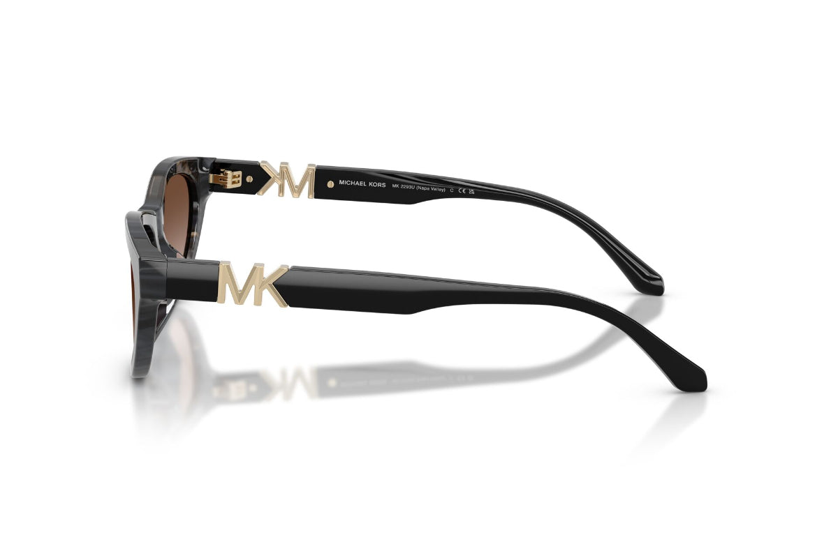 Michael Kors Lentes de Sol Napa Valley Degradados MK2293U