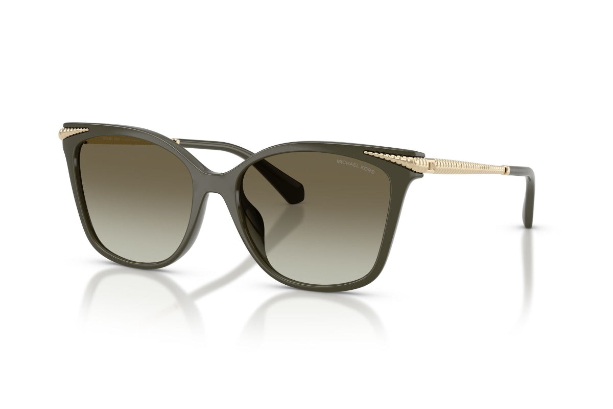 Michael Kors Lentes de Sol Andermatt Degradados MK2295U