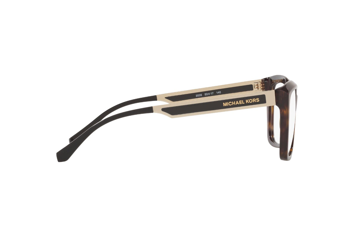 Lentes Ópticos Acapulco Havana Michael Kors