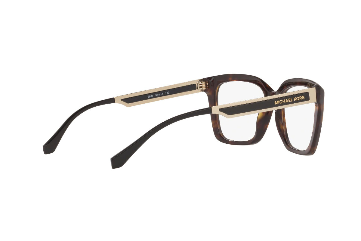 Lentes Ópticos Acapulco Havana Michael Kors