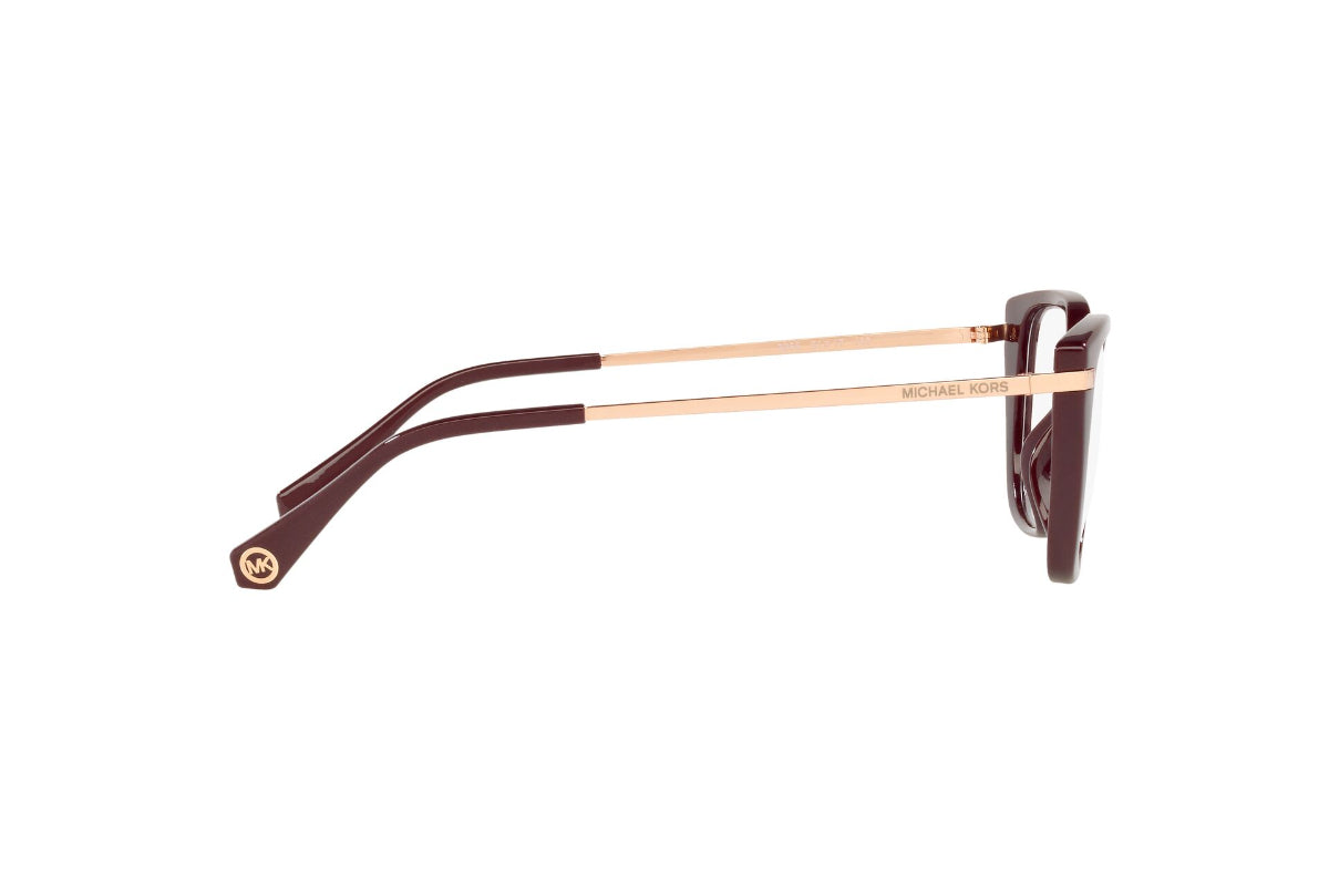 Lentes Opticos Bergen Morado Michael Kors