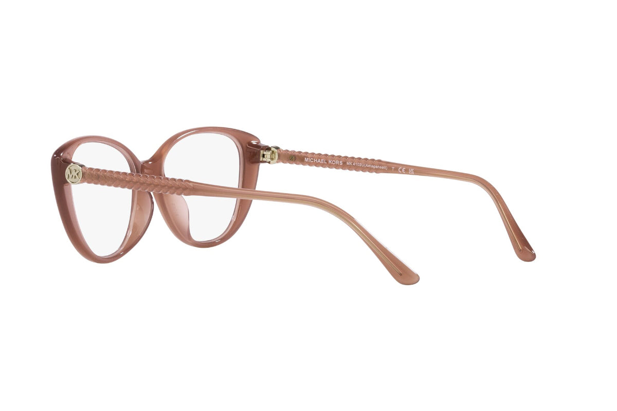 Michael Kors Lentes Ópticos Amagansett MK4102U