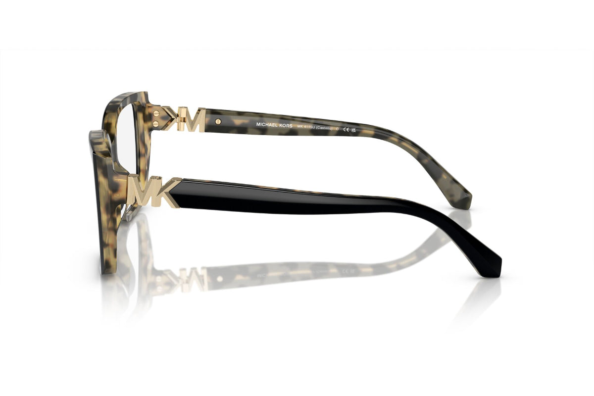 Michael Kors Lentes Ópticos Castello MK4115U