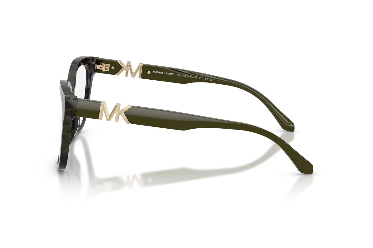 Michael Kors Lentes Ópticos Topanga MK4203U