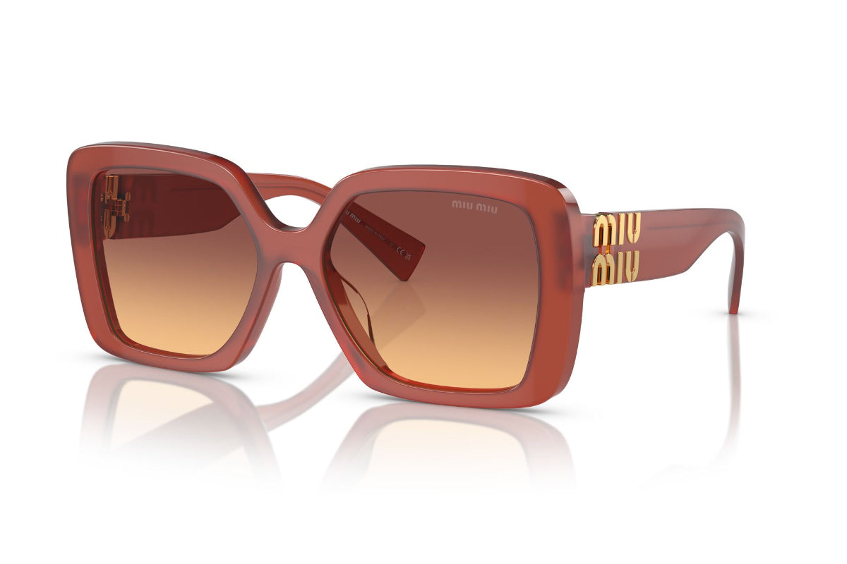 Miu Miu Lentes de Sol Degradados MU10YS