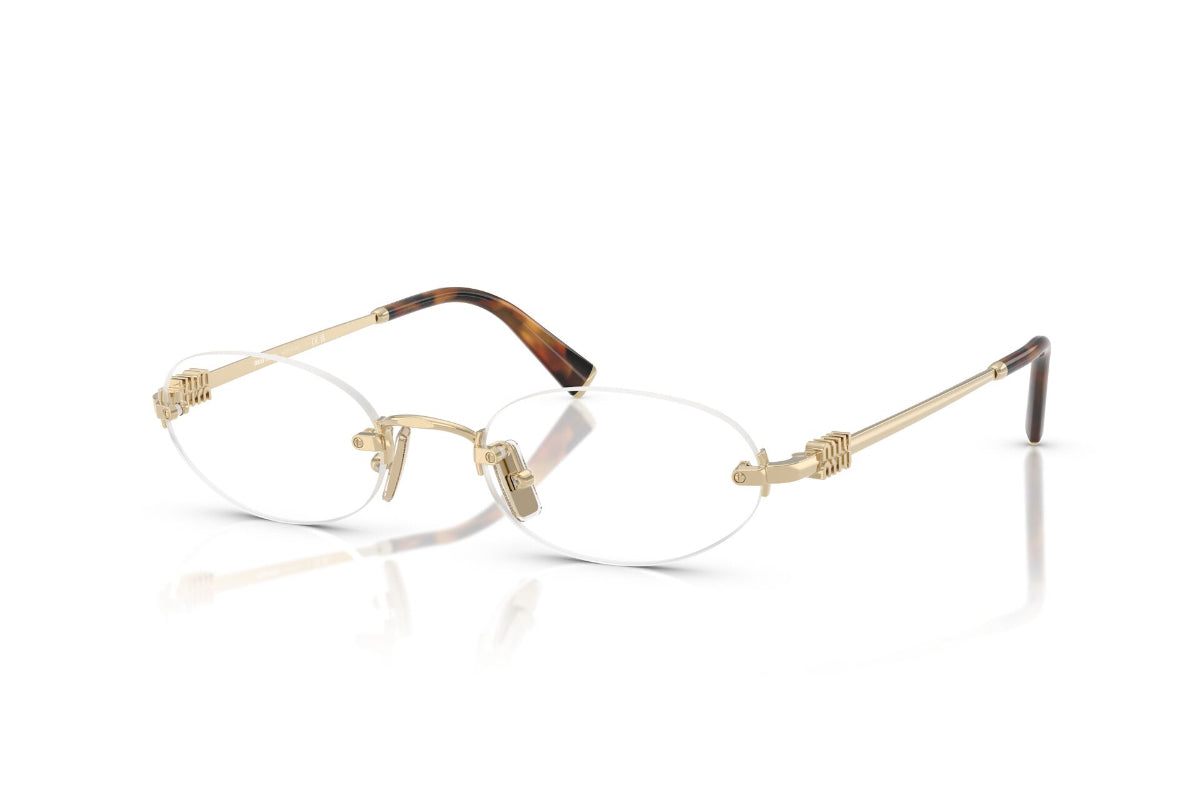 Miu Miu Lentes Ópticos MU53WV