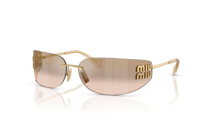 Miu Miu Lentes de Sol Espejados MUA51S