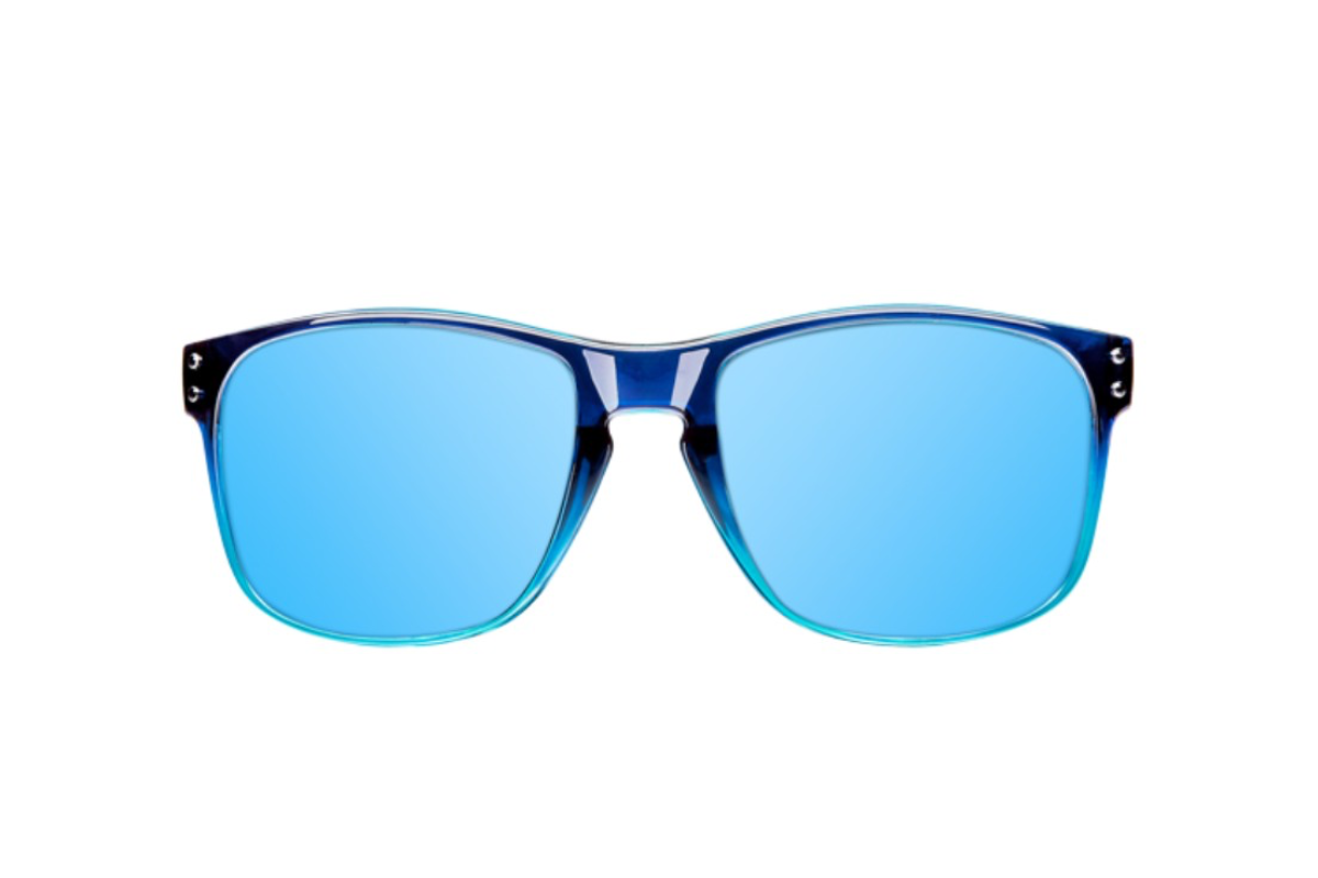 Lentes de Sol Polarizados Bold azul Northweek