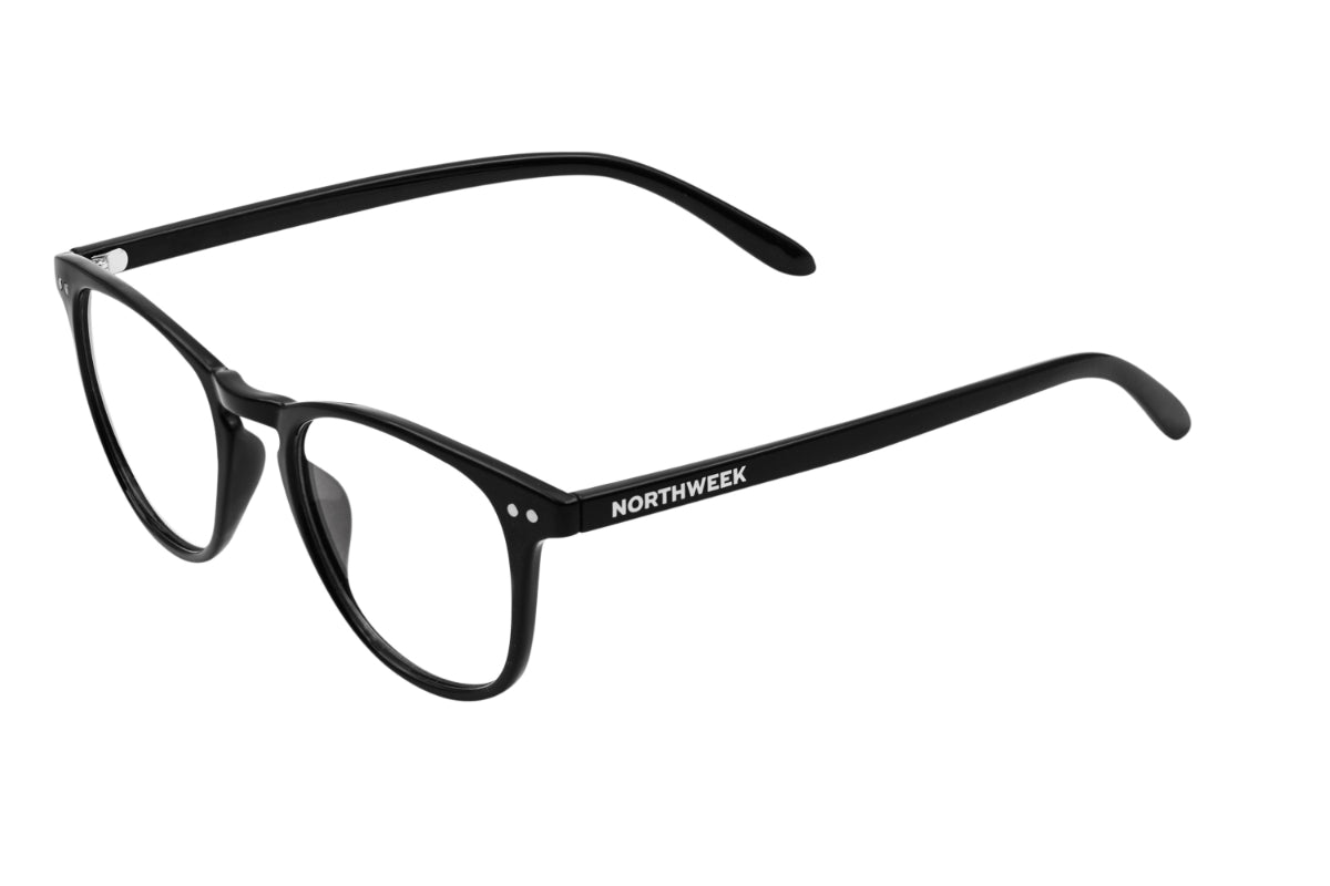Lentes de Descanso Negro Northweek