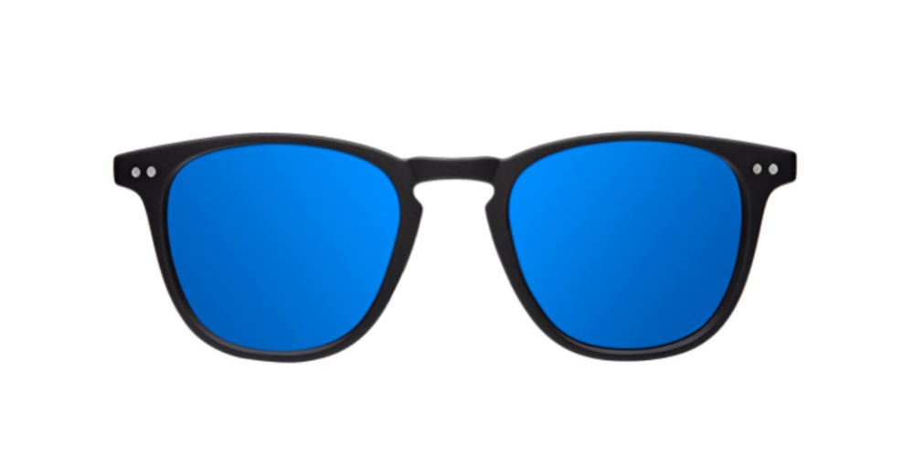 Lentes de Sol Polarizados Wall Azul Northweek