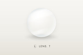 2 Cristales Sin Graduación LENS. T Rosa Espejados Polarizados con Anti-Rayas