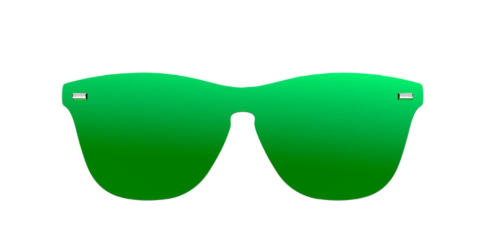 Lentes de Sol Polarizados Phantom Verde Northweek