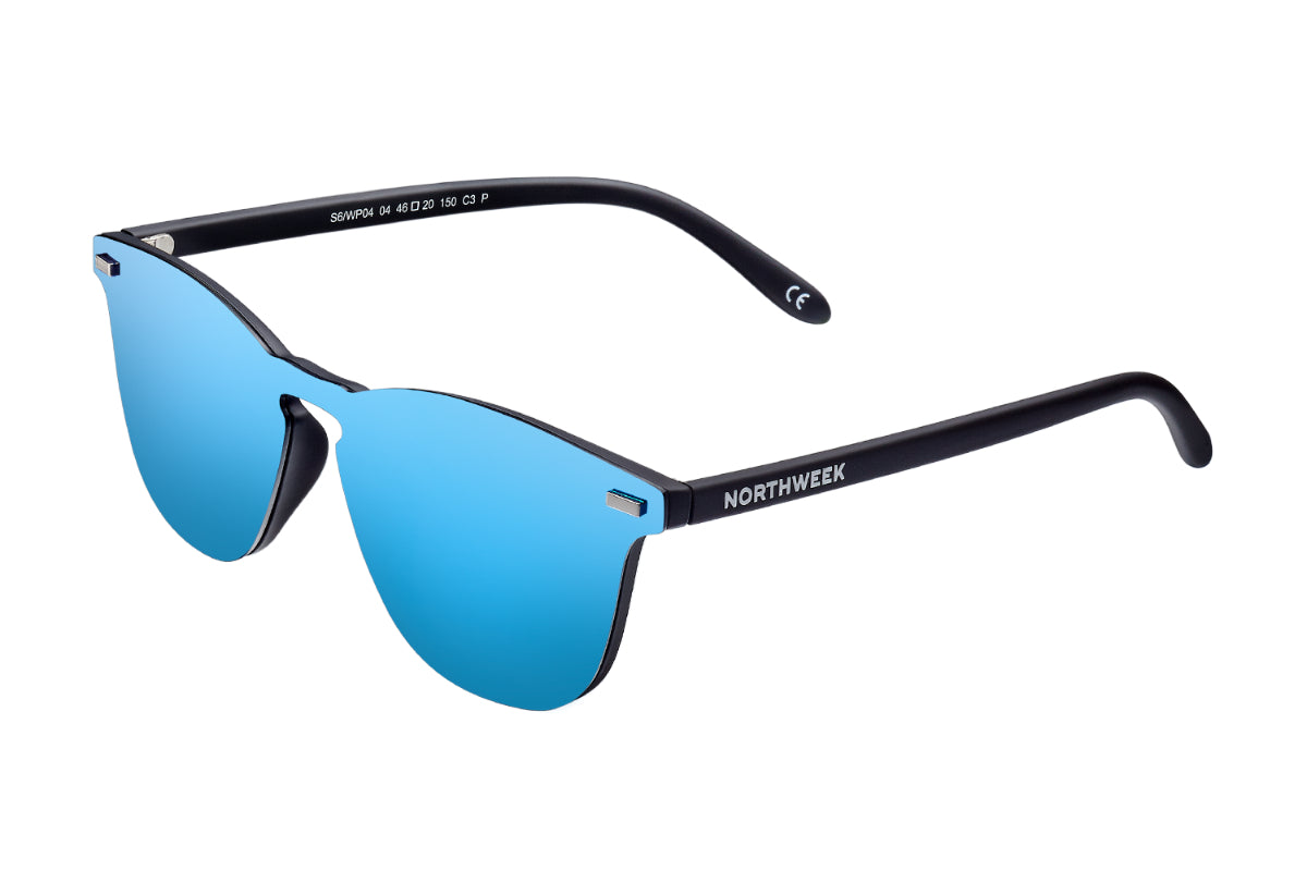 Lentes de Sol Azul Northweek