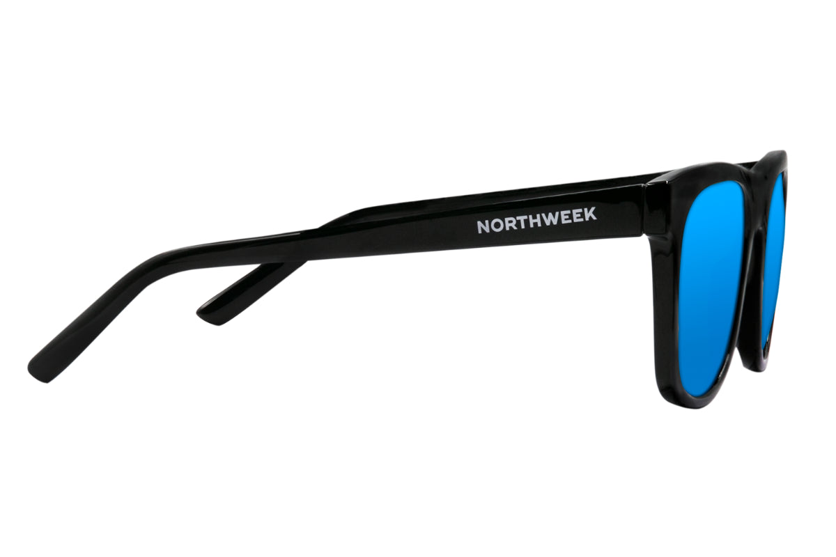 Lentes de Sol Negro Northweek