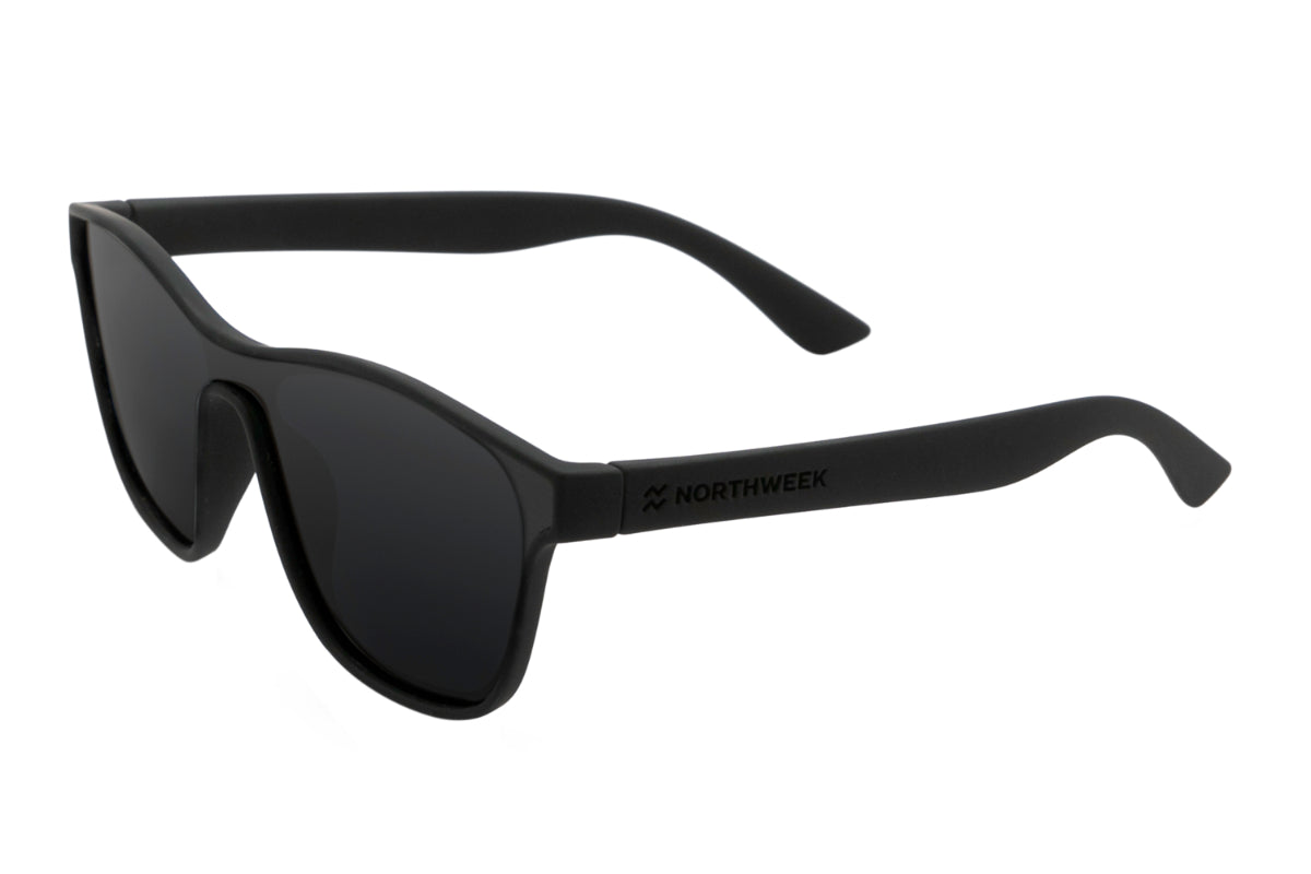 Lentes de Sol Mel Negro Northweek