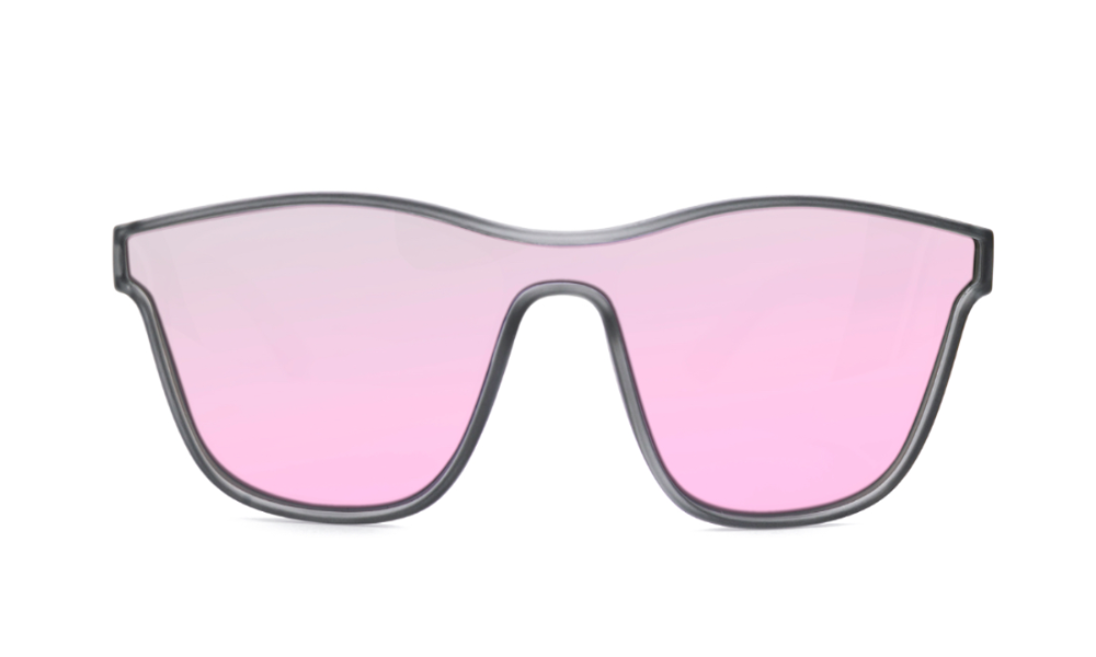 Lentes de Sol  Rosa  Northweek