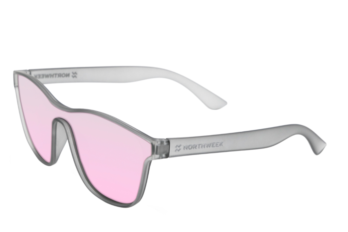 Lentes de Sol  Rosa  Northweek