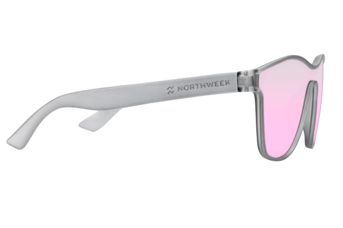 Lentes de Sol  Rosa  Northweek