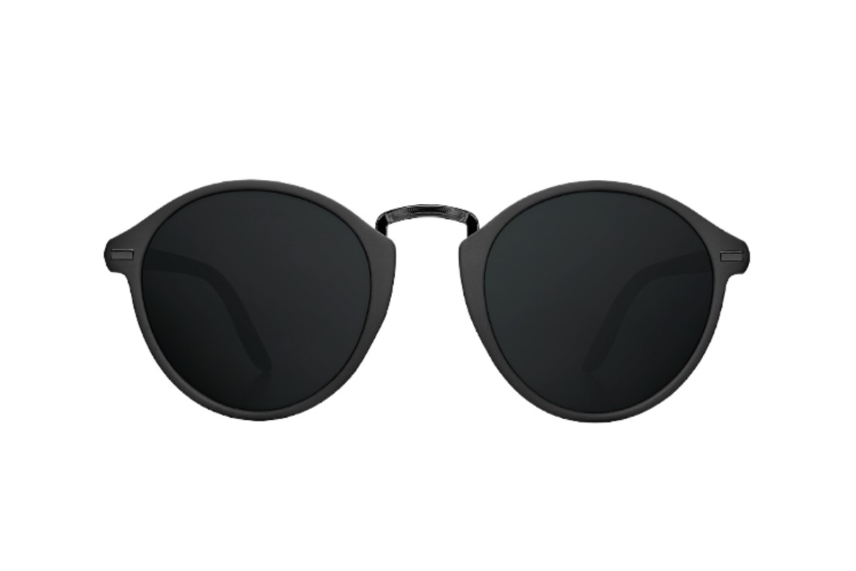 Lentes de sol Northweek Polarizados Vesca All Black