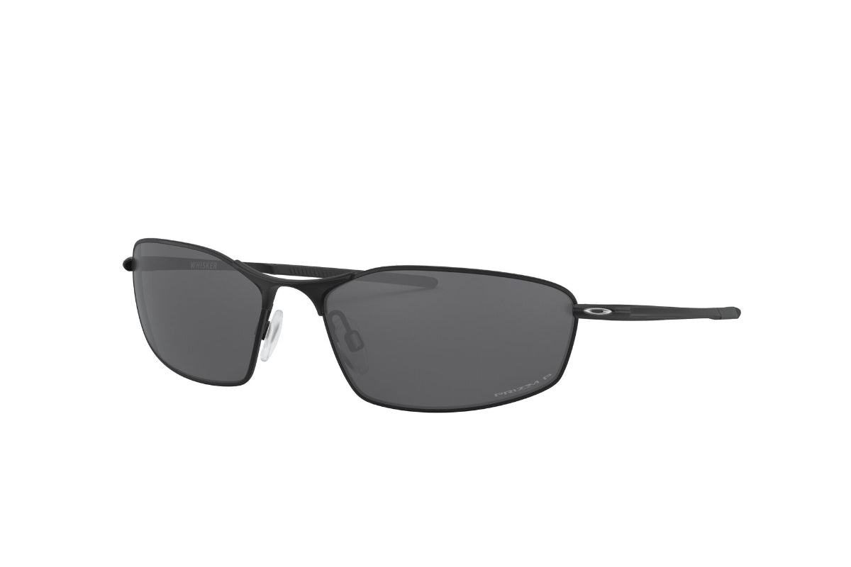 Lentes de Sol Whisker Satin Black Polarizados Oakley