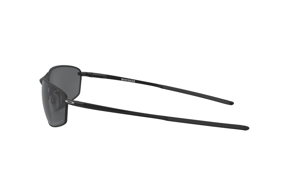 Lentes de Sol Whisker Satin Black Polarizados Oakley