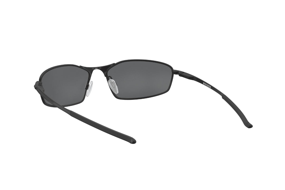 Lentes de Sol Whisker Satin Black Polarizados Oakley