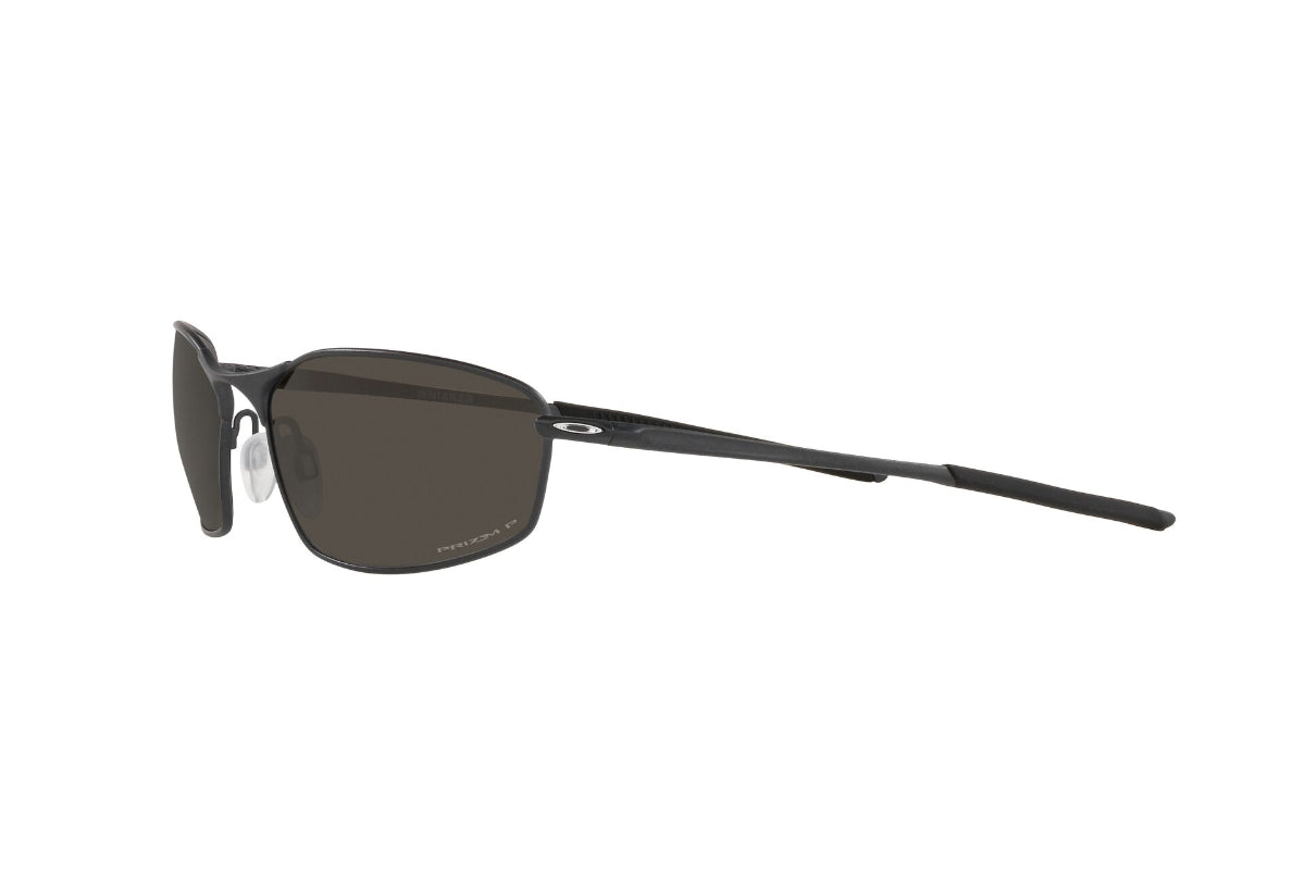 Lentes de Sol Whisker Satin Light Steel Oakley