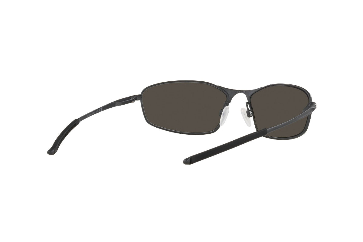 Lentes de Sol Whisker Satin Light Steel Oakley