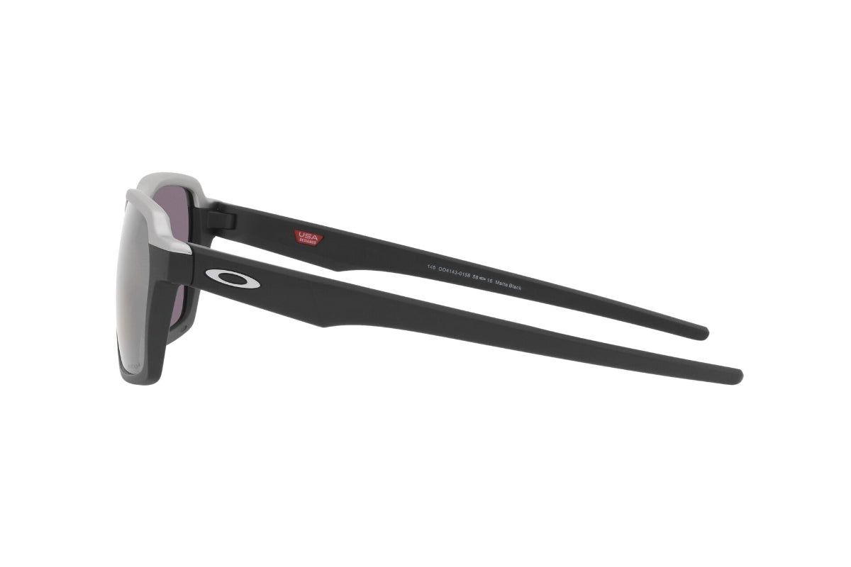 Lentes de Sol Parlay Matte Black Oakley