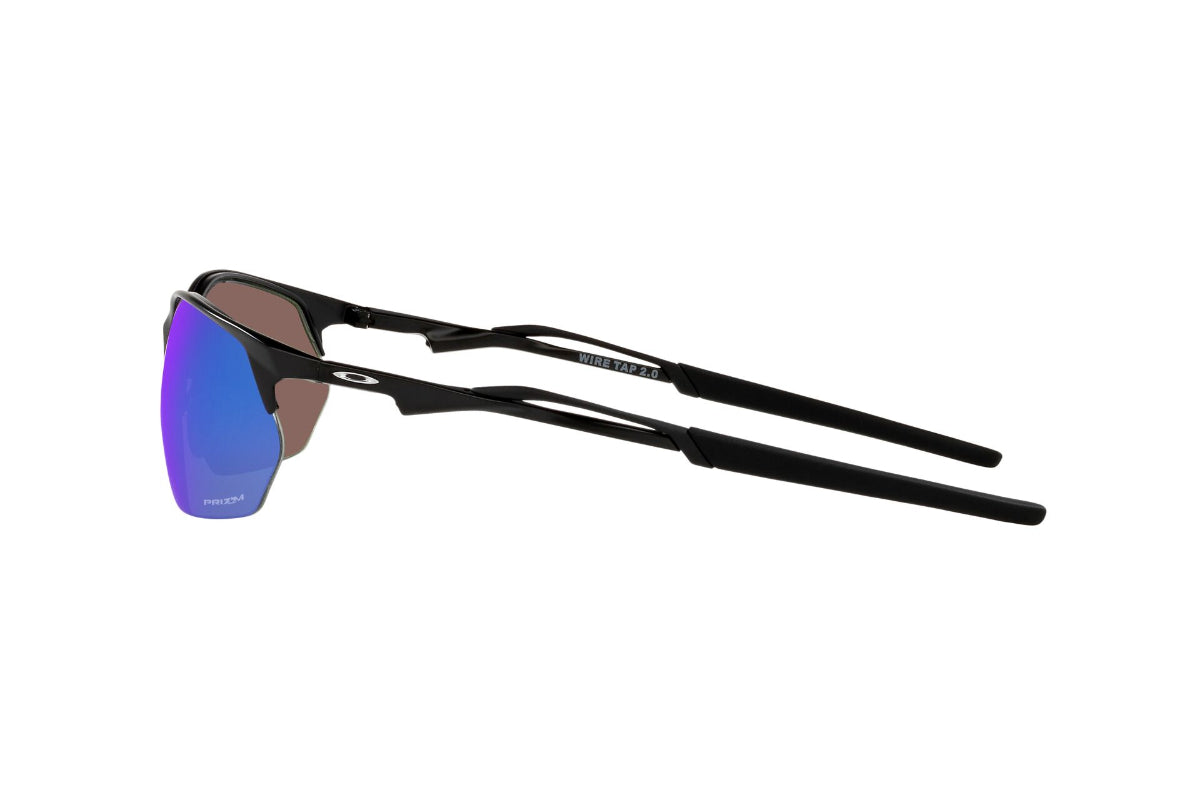 Lentes de Sol Wire Tap 2.0 Satin Black Oakley