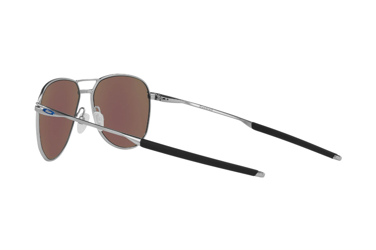 Lentes de Sol Contrail Satin Chrome Oakley