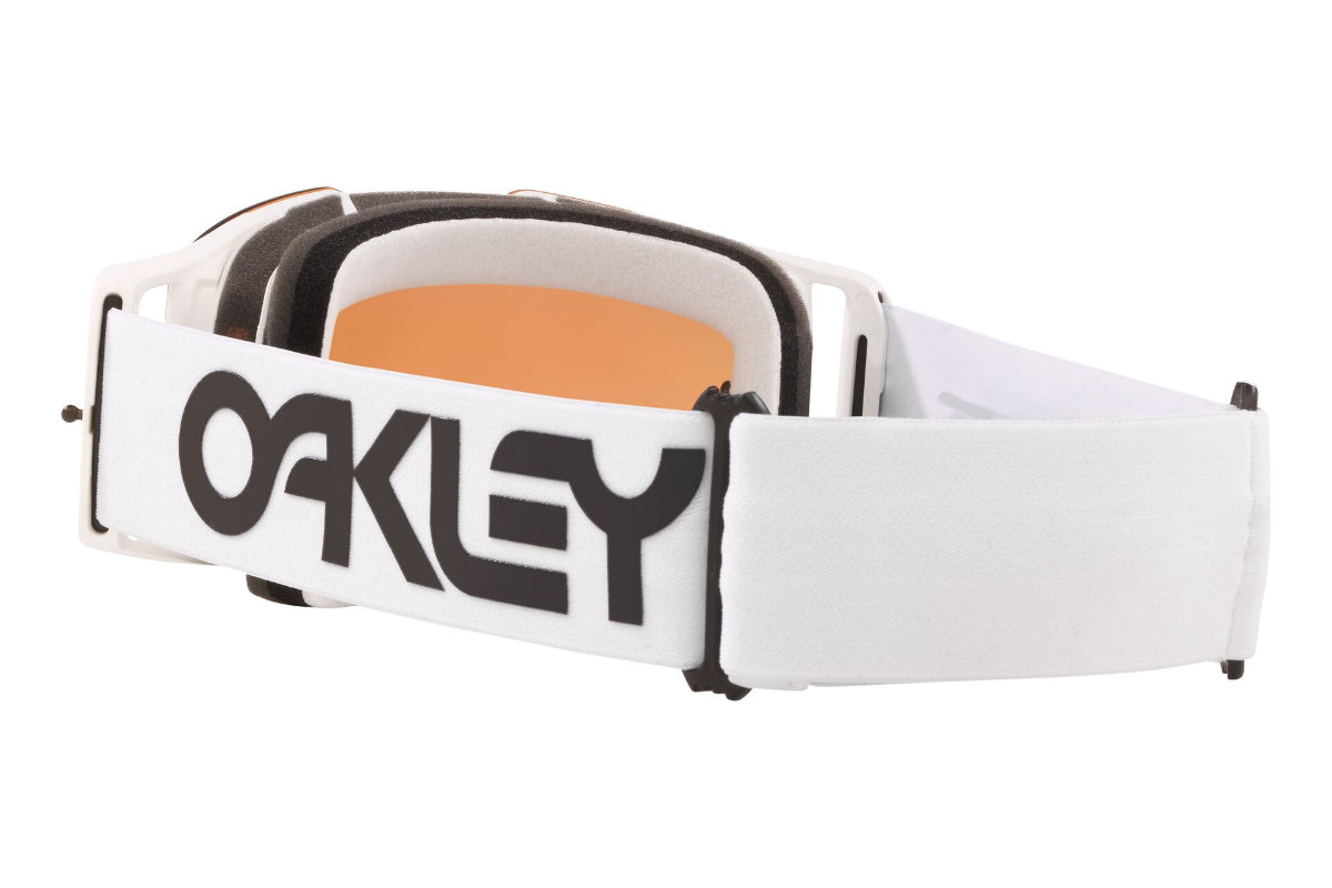 Mx Goggles Front Line Mx Factory Pilot White Oakley