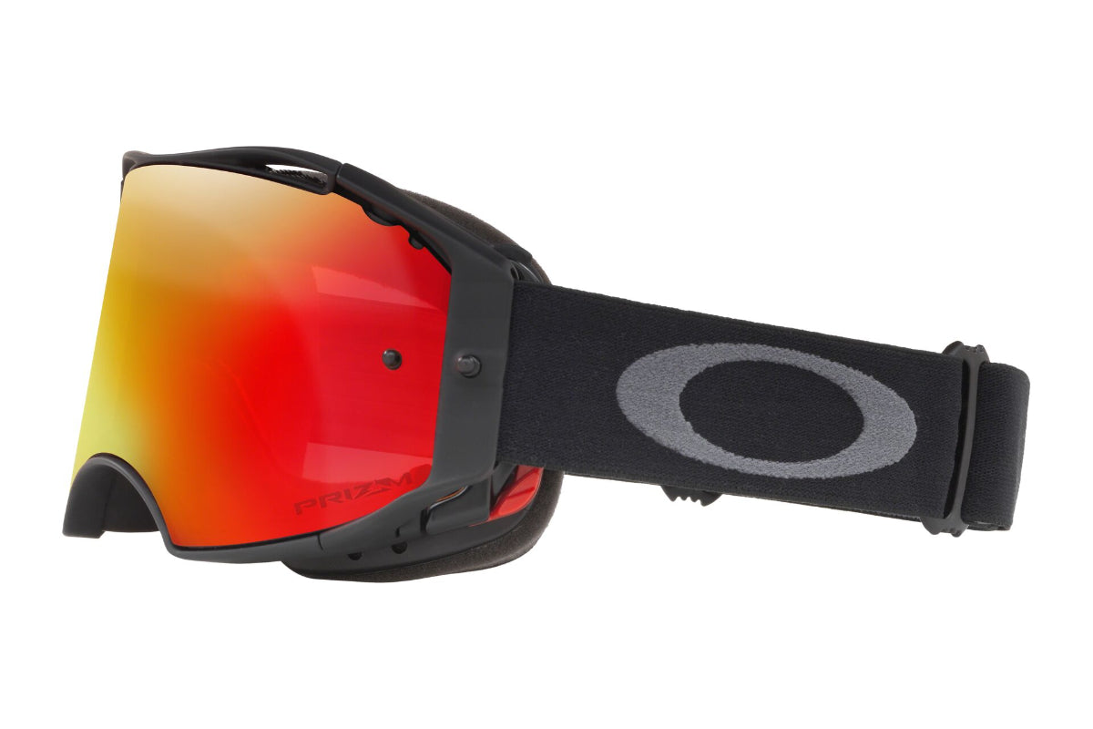 Mx Goggles Airbrake Mtb Black Gunmetal Oakley