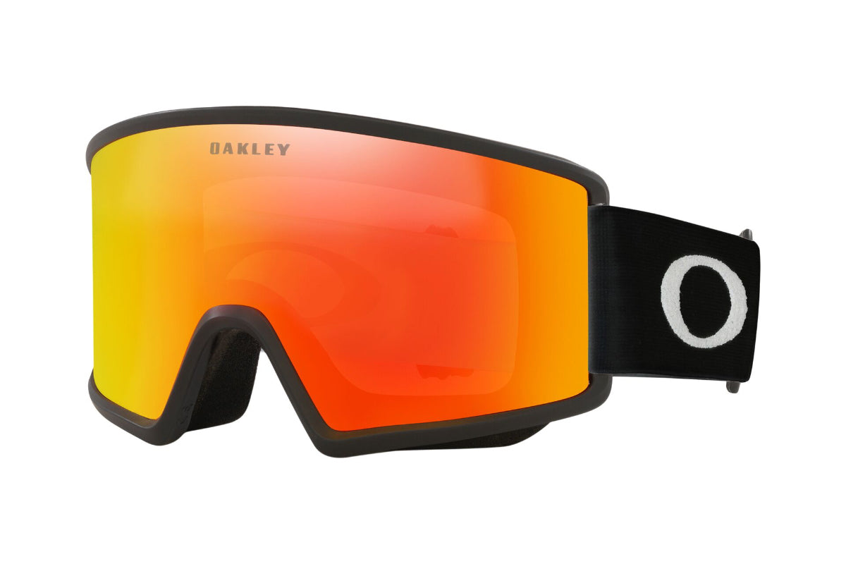 Oakley Antiparras de Nieve Target Line M Espejados OO7121