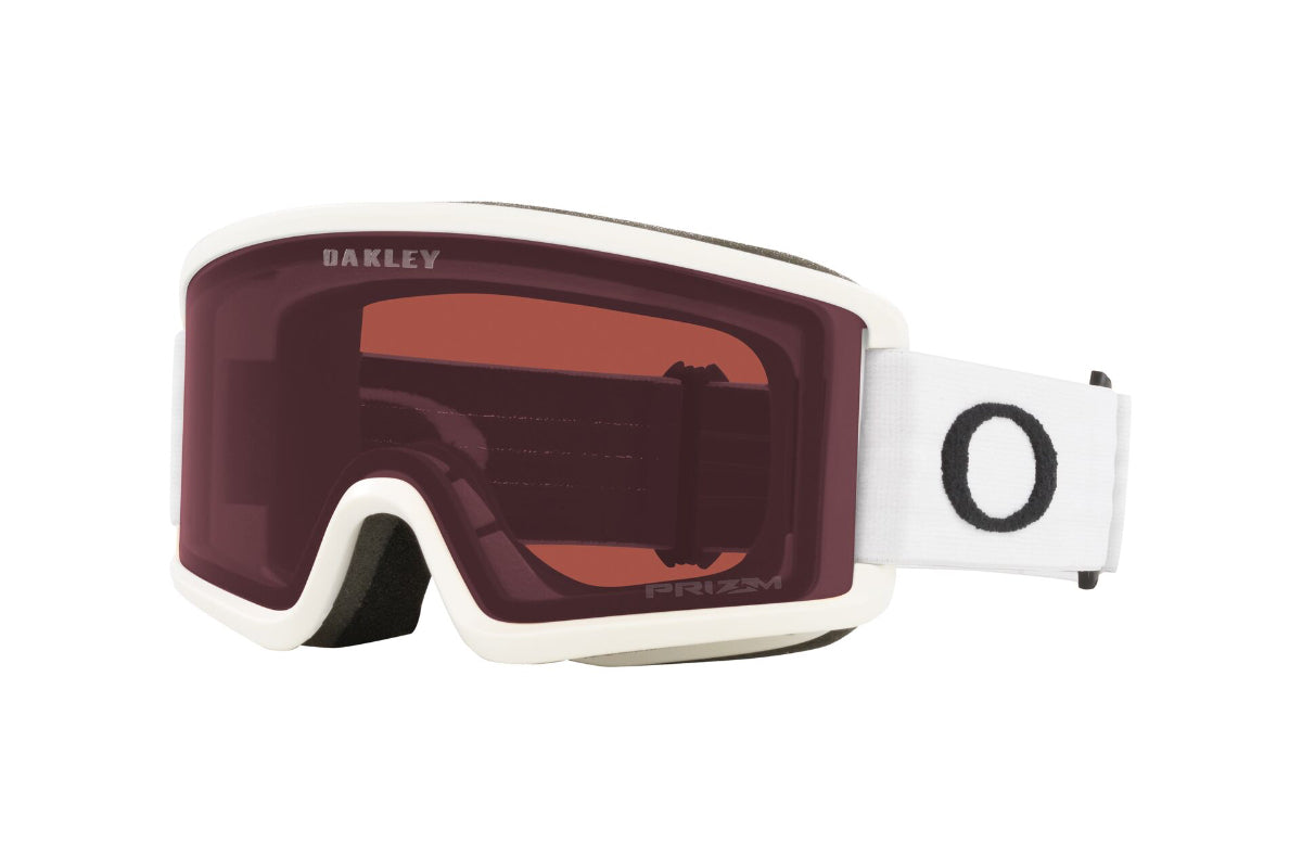 Oakley Antiparras de Nieve Target Line S Prizm OO7122