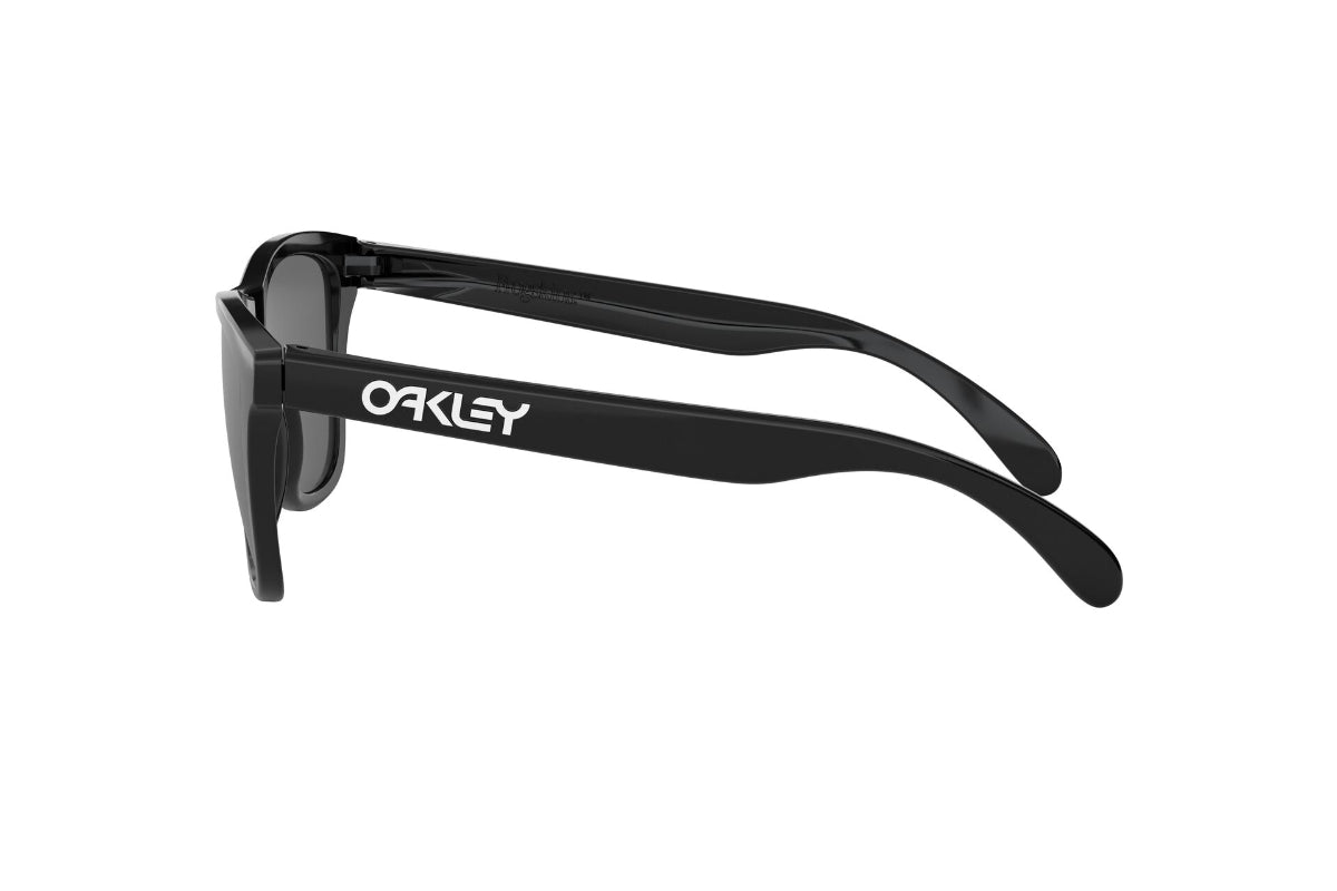 Lentes de Sol Frogskins Polished Black Oakley