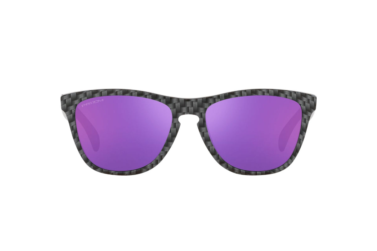 Lentes de Sol Frogskins Carbon Fiber Oakley