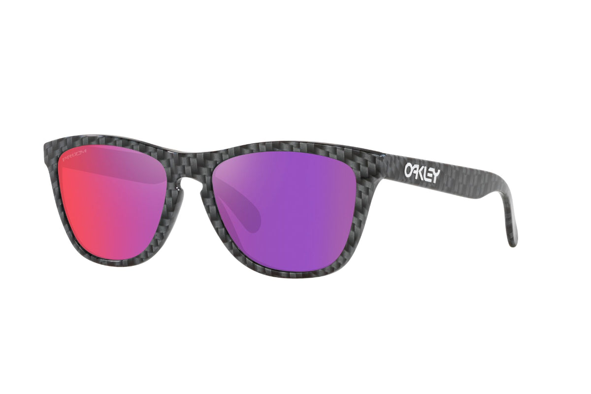 Lentes de Sol Frogskins Carbon Fiber Oakley