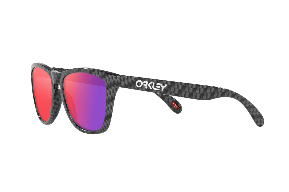 Lentes de Sol Frogskins Carbon Fiber Oakley