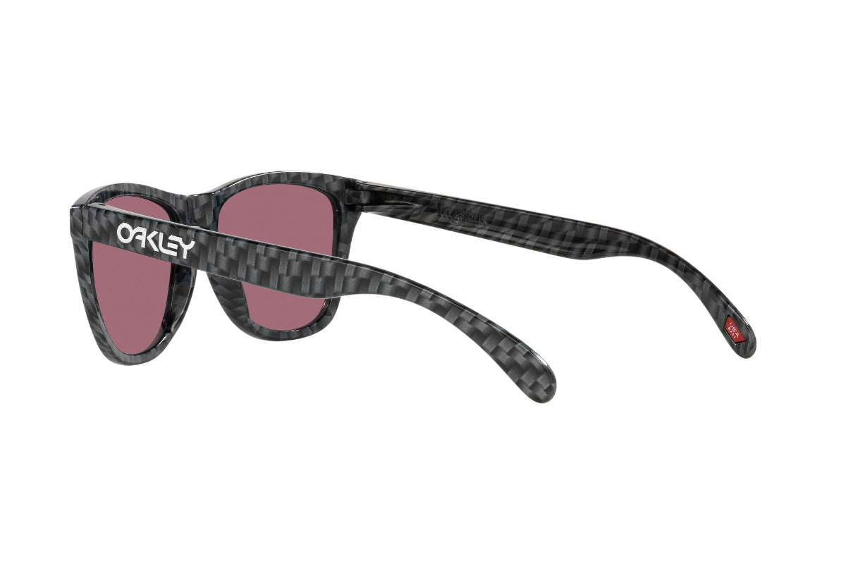 Lentes de Sol Frogskins Carbon Fiber Oakley