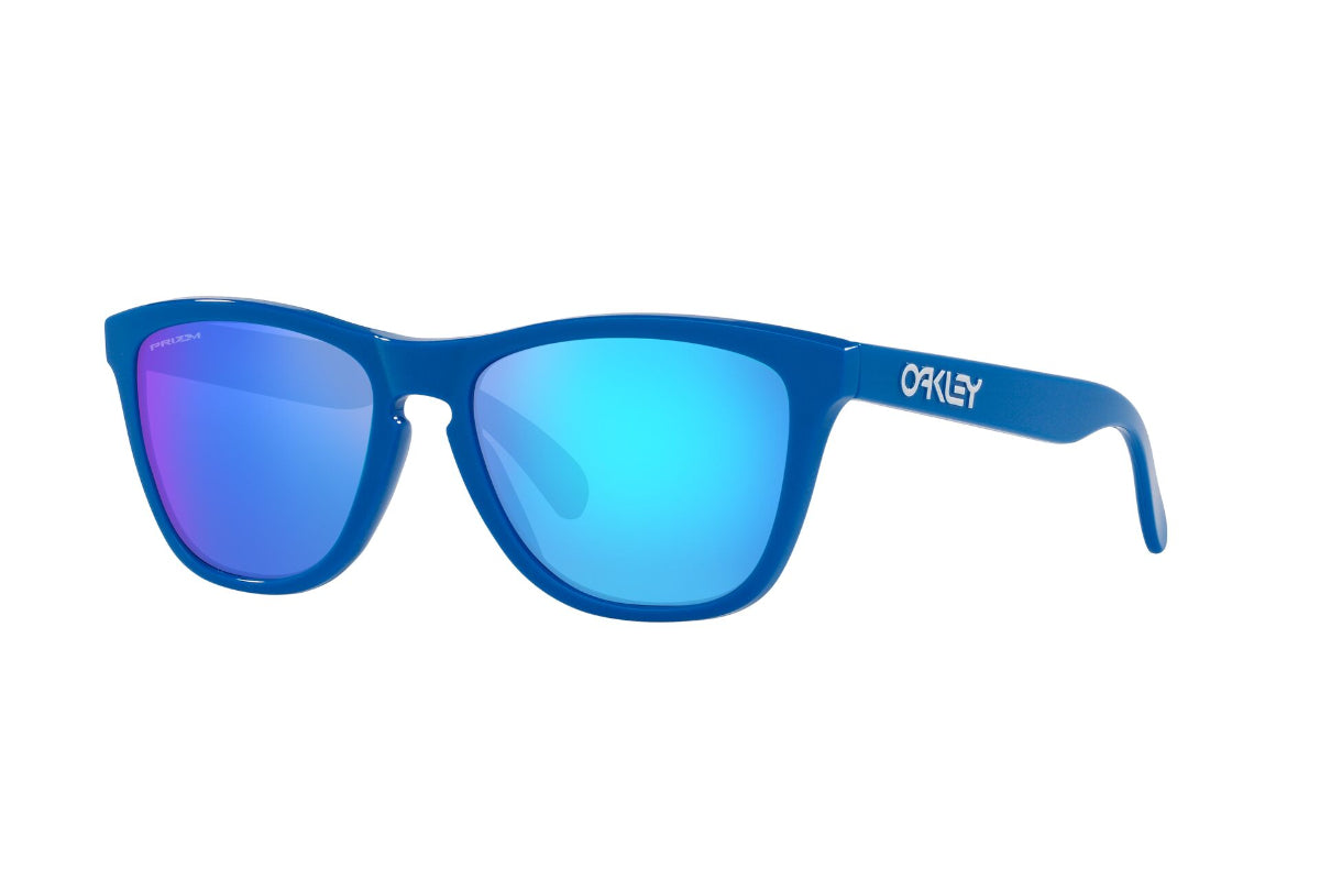 Lentes de Sol Frogskins Sapphire Prizm Oakley