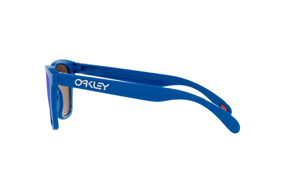 Lentes de Sol Frogskins Sapphire Prizm Oakley