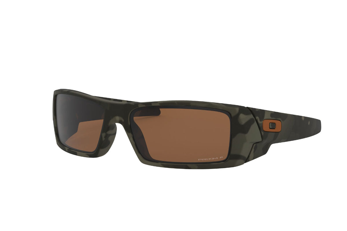 Lentes De Sol Gascan Olive Polarizados Prizm Oakley