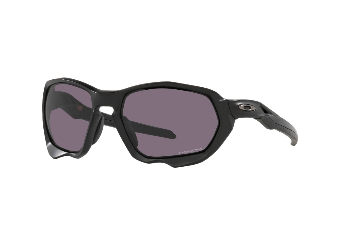 Lentes de Sol Oakley Plazma Matte Black Prizm Oakley