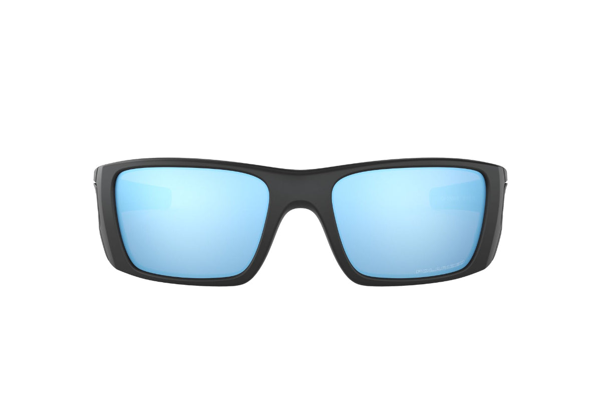 Lentes de Sol FueL Matte Black Prizm Polarizado Oakley