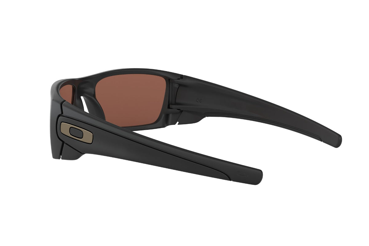 Lentes de Sol FueL Matte Black Prizm Polarizado Oakley