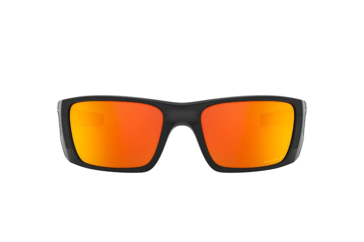 Lentes de Sol Fuel Cell Black Prizm Polarizado Oakley