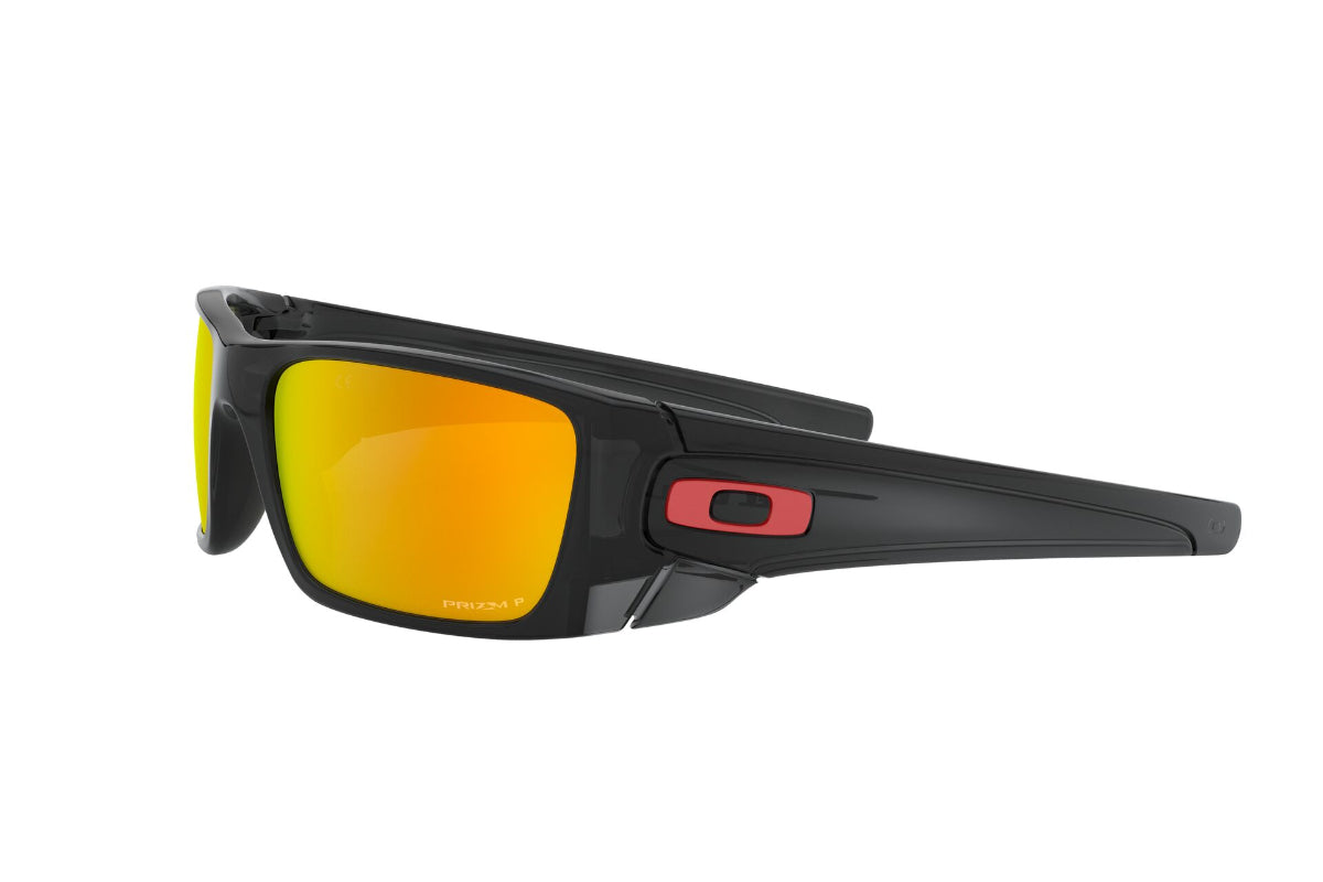 Lentes de Sol Fuel Cell Black Prizm Polarizado Oakley