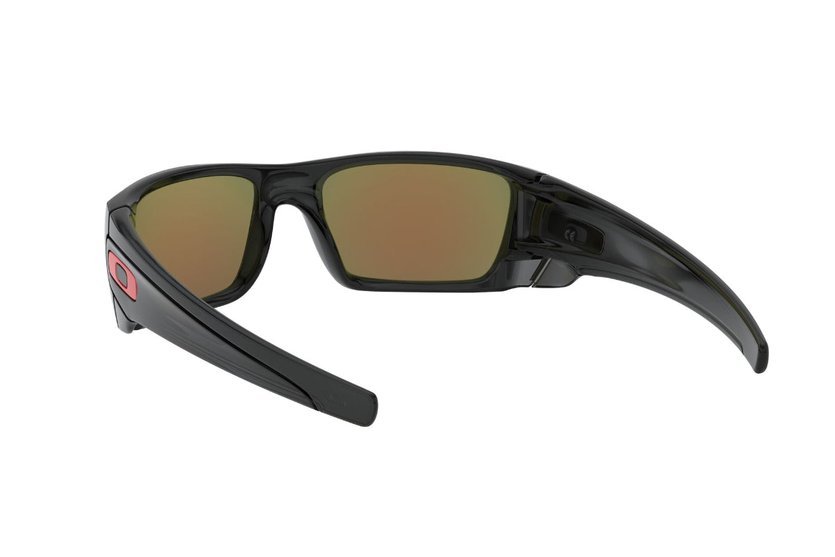 Lentes de Sol Fuel Cell Black Prizm Polarizado Oakley