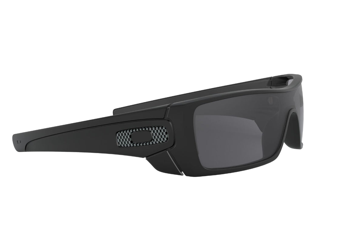 Lentes de Sol Batwolf Matte Black Polarizados Oakley